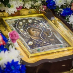 Канун явления иконы Пресвятой Богородицы во граде Казани