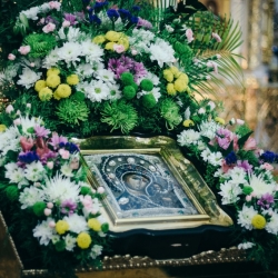 Канун празднования Казанской иконы Божией Матери