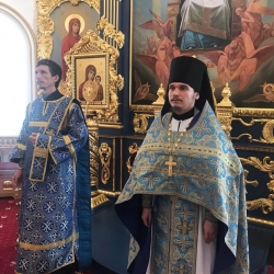 День памяти явления иконы Пресвятой Богородицы во граде Казани