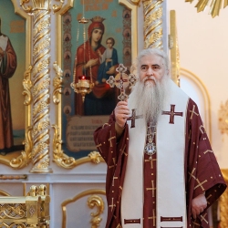 День памяти святителя Амвросия и преподобного Нила Столобенского