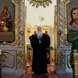 Канун дня памяти святой блаженной Ксении Петербургской