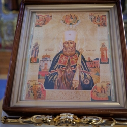 Канун дня памяти святителя Филарета, митрополита Московского