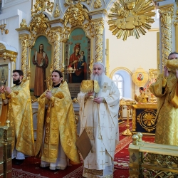 День памяти святителя Филарета, митрополита Москвовского