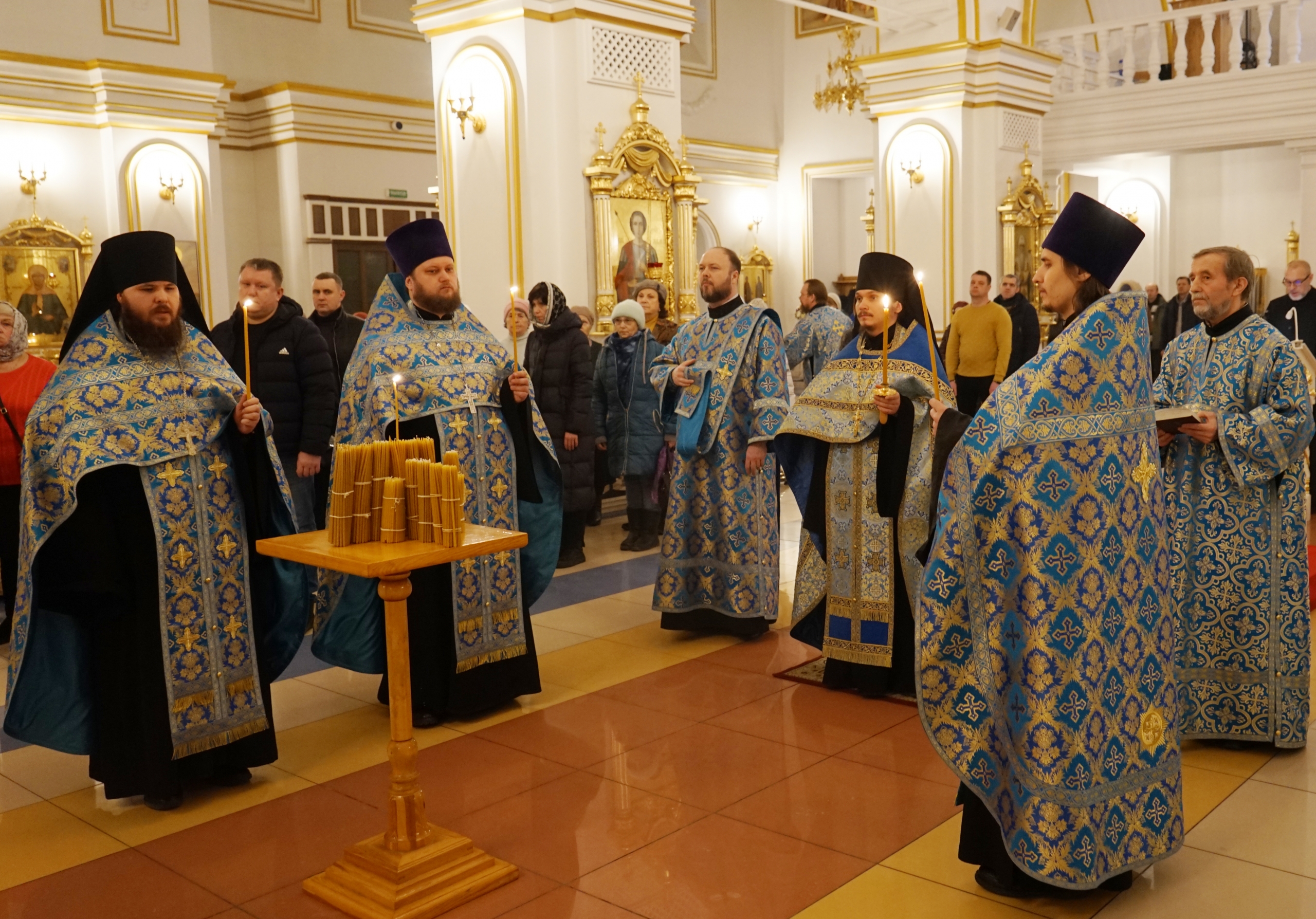 Спасо Вознесенский собор Ульяновск старый