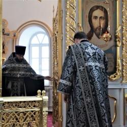 День памяти святителя Тарасия, архиепископа Константинопольского