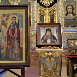 Cвятыни из Ташкентской епархии