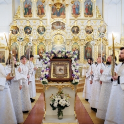 День празднования Собора Симбирских святых
