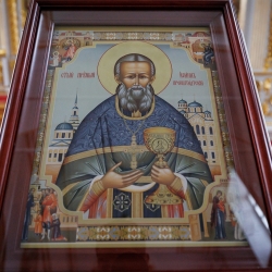 День памяти святого праведного Иоанна Кронштадтского, святого преподобного Иустина Поповича, Челийского