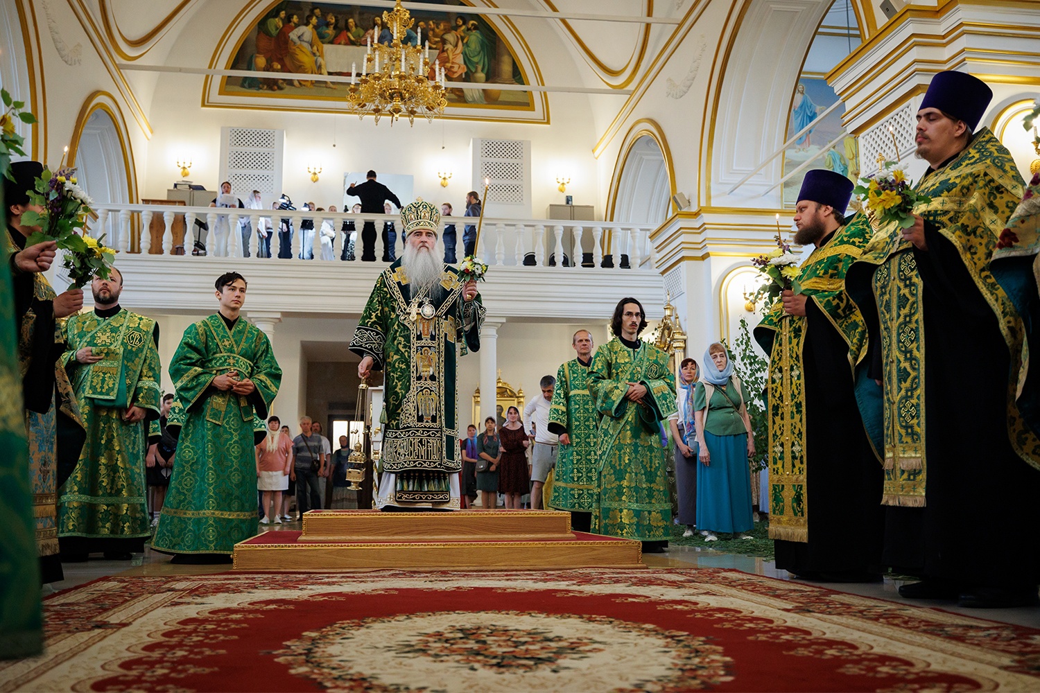 вознесенский кафедральный собор