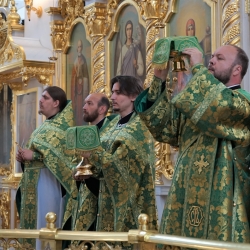 День памяти преподобного Сергия, игумена Радонежского