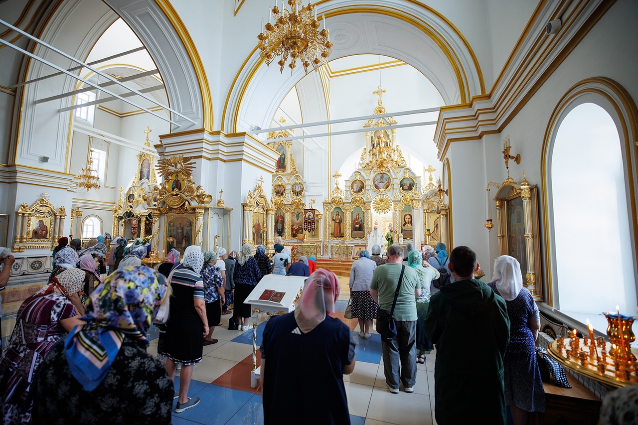 соборы ульяновска