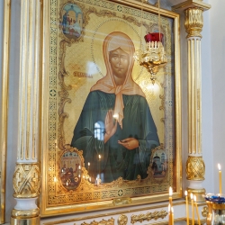 Молитва ко святой блаженной Матроне Московской
