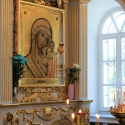День Явления иконы Пресвятой Богородицы во граде Казани