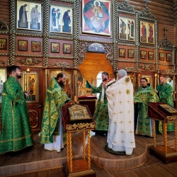 день памяти святых преподобных Антония и Феодосия Печерских