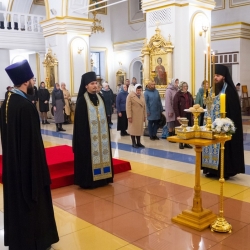 Канун дня празднования в честь Казанской иконы Божией Матери
