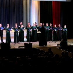 Концерт Смешанного хора «Молитва о Руси» в Кузоватово