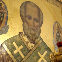День памяти святителя Николая, архиепископа Мир Ликийских, чудотворца