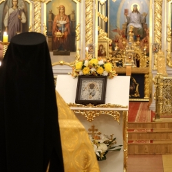 Канун дня памяти святителя Николая, архиепископа Мир Ликийских