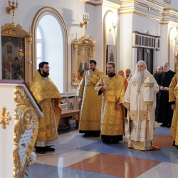 День памяти святителя Петра, митрополита Московского и всея России, чудотворца