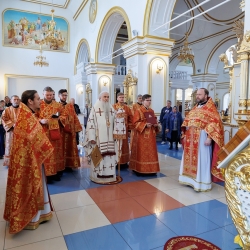 День памяти Апостола и Евангелиста Иоанна Богослова