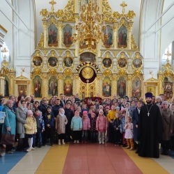 Спасо-Вознесенский кафедральный собор принимает гостей