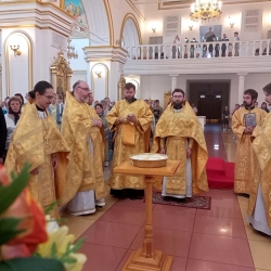 День памяти первоверховных апостолов Петра и Павла