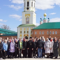 ПАЛОМНИЧЕСКАЯ ПОЕЗДКА