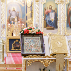 КАНУН НЕДЕЛИ 2-Й ПО ПЯТИДЕСЯТНИЦЕ, ДНЯ ПРАЗДНОВАНИЯ ПАМЯТИ ВСЕХ СВЯТЫХ, В ЗЕМЛЕ РУССКОЙ ПРОСИЯВШИХ