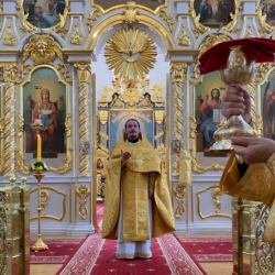 НЕДЕЛЯ 6-Я ПО ПЯТИДЕСЯТНИЦЕ, ДЕНЬ ПАМЯТИ СЛАВНЫХ И ВСЕХВАЛЬНЫХ ПЕРВОВЕРХОВНЫХ АПОСТОЛОВ ПЕТРА И ПАВЛА
