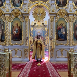 ДЕНЬ ПРАЗДНОВАНИЯ ПАМЯТИ РАВНОАПОСТОЛЬНОГО ВЕЛИКОГО КНЯЗЯ ВЛАДИМИРА, ВО СВЯТОМ КРЕЩЕНИИ ВАСИЛИЯ