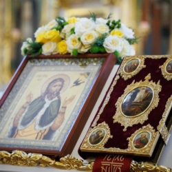 КАНУН НЕДЕЛИ 9-Й ПО ПЯТИДЕСЯТНИЦЕ, ДНЯ ПАМЯТИ ПРОРОКА ИЛИИ