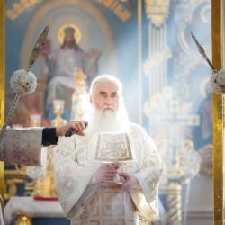Стремиться к преображению души: в Симбирской епархии отметили праздник Преображения Господня