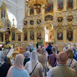 ДЕНЬ ПРАЗДНОВАНИЯ ПАМЯТИ ПРЕПОДОБНОГО СЕРАФИМА, САРОВСКОГО ЧУДОТВОРЦА