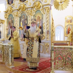 КАНУН НЕДЕЛИ 14-Й ПО ПЯТИДЕСЯТНИЦЕ, ДНЯ ПРАЗДНОВАНИЯ ПЕРЕНЕСЕНИЯ МОЩЕЙ СВЯТИТЕЛЯ МОСКОВСКОГО ПЕТРА, ВСЕЯ РОССИИ ЧУДОТВОРЦА