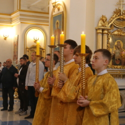 НЕДЕЛЯ 14-Я ПО ПЯТИДЕСЯТНИЦЕ, ДЕНЬ ПРАЗДНОВАНИЯ ПЕРЕНЕСЕНИЯ МОЩЕЙ СВЯТИТЕЛЯ МОСКОВСКОГО ПЕТРА, ВСЕЯ РОССИИ ЧУДОТВОРЦА