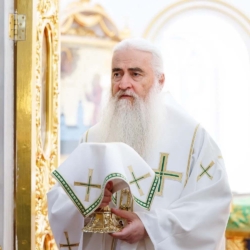 ДЕНЬ ПАМЯТИ ПРЕПОДОБНОГО СИЛУАНА АФОНСКОГО