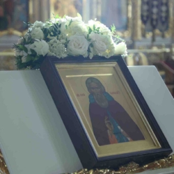 Святой Преподобный Сергий Радонежский