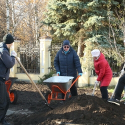 Субботник