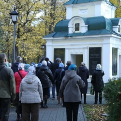 14 октября — праздник Покрова Пресвятой Богородицы