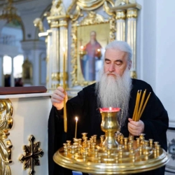 ДЕНЬ ПРАЗДНОВАНИЯ ЗАЧАТИЯ ЧЕСТНОГО, СЛАВНОГО ПРОРОКА, ПРЕДТЕЧИ И КРЕСТИТЕЛЯ ГОСПОДНЯ ИОАННА