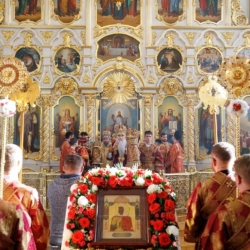 Свидетель Распятия и Воскресения: празднование в честь мученика Лонгина сотника