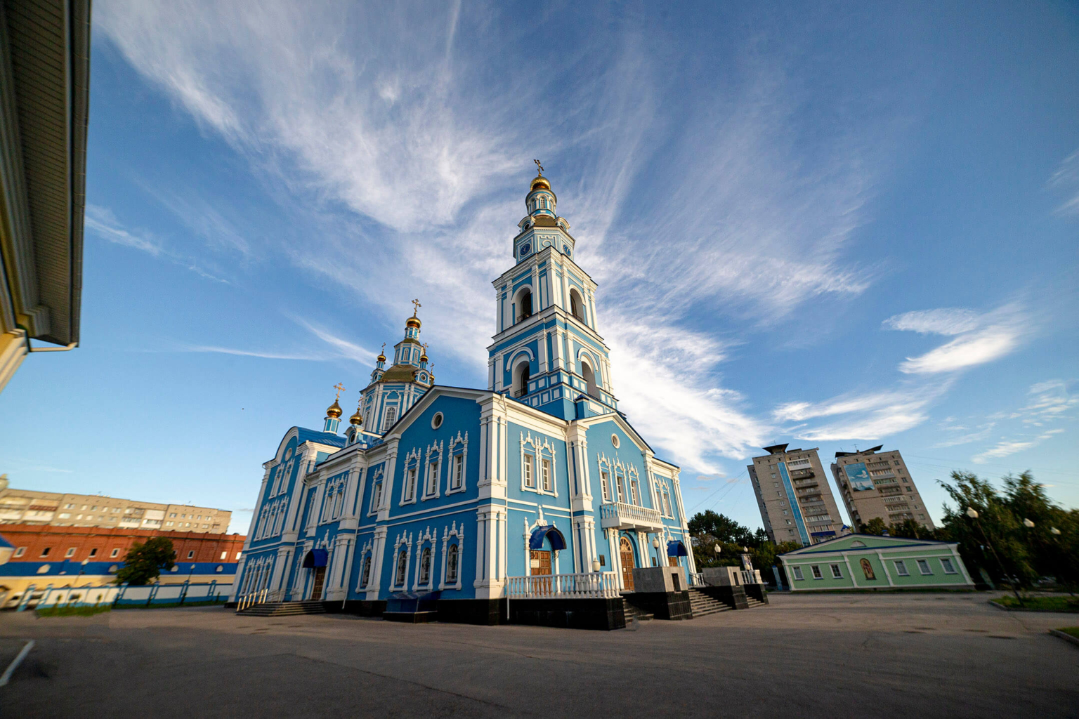 Площадь соборная ульяновск фото